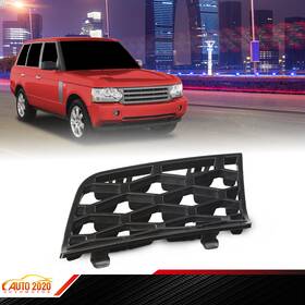 Gd112003 Grandorange Front Bumper Air Inlet Grill Cover Right Fit For 2006-2009 Range Rover 4.4l V8