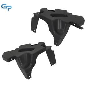 Gre134700 Greatparts Front Bumper Mounting Bracket Plastic For Tahoe Suburban Lh Rh 2021-2023