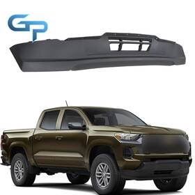 Gre240770 Greatparts Front Bumper Lower Fascia Air Without Tow Hooks For Chevrolet Colorado 2023-2025