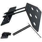 Sns8 Gt Bracket 2013-14 Hardware Mustang V6 Quick License Release Front Ford Plate