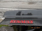 7700769812 Gta 83504448 Deck Renault Spoiler Lid Alliance Original Superseded