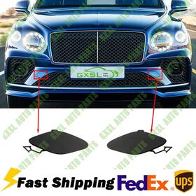36a807428a Gxsl 36a807427a For Bentley Bentayga 2021 Rh Lh Tow Hook Cover Oem