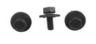 H-143 Classic Headquarters Camaro Nova Trunk Latch Mounting Bolt Set