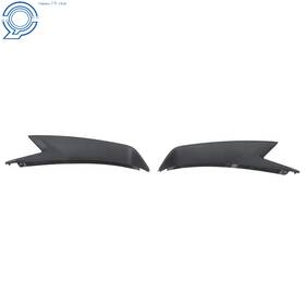 Hp174192 Happy19star Grille Trim Left And Right Side 2pcs For Chevy Camaro 2019-2024 Lt/ls Models Coupe