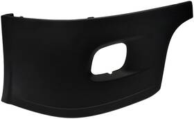 242-5278 Hd Solutions Dorman Bumper - End Cover Left Hand With Fog Light Holes