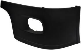 242-5279 Hd Solutions Dorman Bumper - End Cover Right Hand With Fog Light Holes