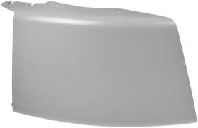 242-5289 Hd Solutions Bumper End Dorman Fits 09-13 Freightliner M2 112