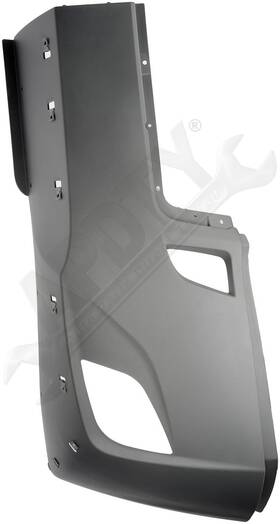 242-6033 Hd Solutions Dorman Bumper Cover