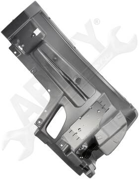 242-6034 Hd Solutions Dorman Bumper Reinforcement