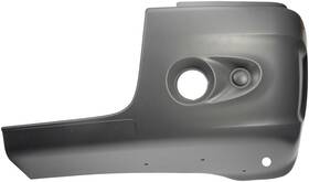 242-6056 Hd Solutions Bumper End Cap Dorman Fits 05-11 Freightliner Century Class