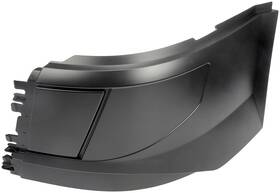242-6111 Hd Solutions Bumper End Cap Dorman Fits 15-20 Volvo Vnl
