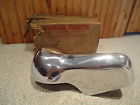1329467 Hemi Dodge Left Nos 1953 Rear Bumper Mopar Bumperette Desoto Gaurd Coupe