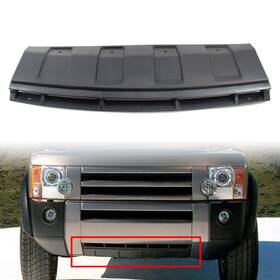 Hkseller-au 834561110539 Auto Front Bumper Lower Towing Eye Cover For Land Rover Discovery 3 2005-2009 Us
