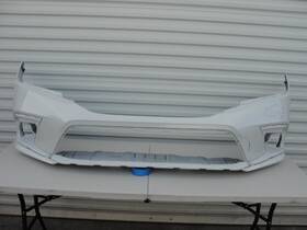 04711-t20-a00zz Honda 119843. Civic 2022-2023 Front Bumper Cover White Oem