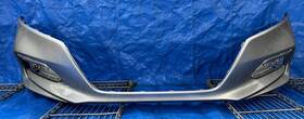 04711-tva-a00zz Honda 18-20 Accord Front Bumper Cover Without Parking Sensor Gray Nh830m #mr3-frs954