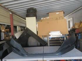04711-tva-a11aa Honda 2018-2020 Accord Sedan 4door Oem Front Bumper Cover Fascia