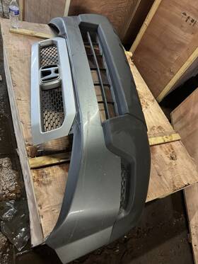 04712-scv-a70 Honda Element Front Bumper Cover Complete 2009-2011