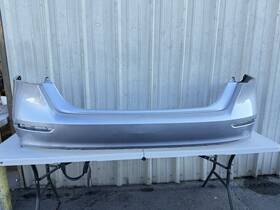 04715-30a-a00zz Honda 635486. Accord 2023-2025 Rear Bumper Cover Silver Oem