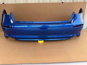 04715-t20-a50zz Honda 721327. Civic 2022-2024 Sedan Rear Bumper Cover Oem