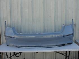 04715-t47-a00zz Honda 635229. Civic 2022-2024 Sedan Rear Bumper Cover Oem