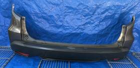 04715-t7w-a80 Honda 2019 - 2022 Hr-v Hrv Rear Bumper Cover Assembly Gray # Mr6-bku933