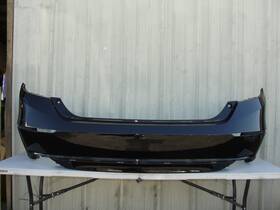04715-tva-a50zz Honda 119862. Accord 2018-2022 Rear Bumper Cover Black Color Oem