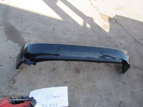 04715scva70 Honda Bumper Cover Element Sc 2007 2008 2.4l 4cyl Rear Back Oem