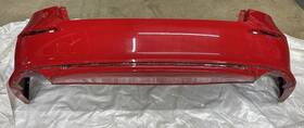 04715t20a00zz Honda 2022 2023 2024 2025 Civic Sedan Rear Bumper Cover Oem