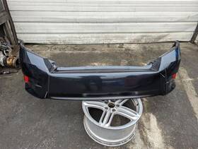 04715tbaa00zz Honda Civic 2016 Rear Bumper