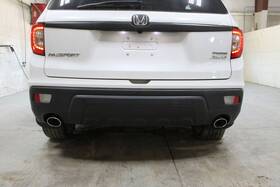 04715tgsa00zz Honda Rear Bumper Cover Fits 19-21 Passport With Park Assist 3045346