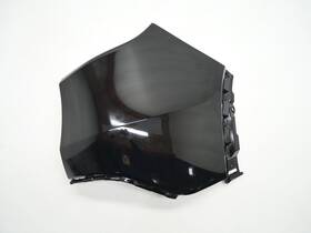 04718-3w0-a00zz Honda 2023-2024 Hr-v Rear Right Rh Passenger Side Bumper End Cap Black Oem