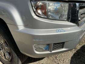 105-50457a Honda Front Bumper Daytime Running Lamps Outer Inner Fits 09-14 Ridgeline 787619