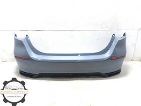 1120131751835867 Honda 2022-2025 Civic Hatchback Rear Bumper Cover Oem #note