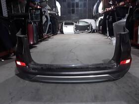 187-01626 Honda Rear Bumper Cover Painted Only Fits 15-16 Cr-v 798318