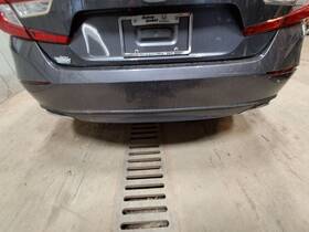 190-10510b Honda Accord 2021 Rear Bumper 3759850