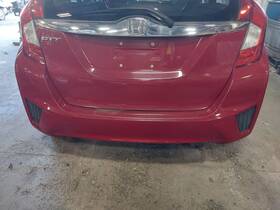 190-59306 Honda Rear Bumper Fits 15-17 Fit 3967855