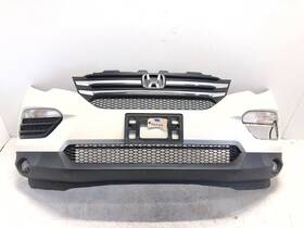 5fnyf6h53gb118057 Honda 2016-2018 Pilot Front Bumper Cover With Grille And Fog Light Oem