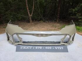 7101-t56-a500 Honda 2025-2026 Civic Sedan/hatch Front Bumper Cover. No Shipping 7101t56a500