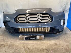 71101-3w0-zz00 Honda 2023 2024 Hr-v Hrv Front Bumper Cover