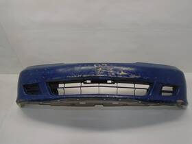 71101-sox-zz00 Honda 2011-2013 Odyssey Front Bumper Cover Blue Oem Dk804298