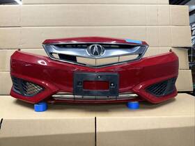 71101-tx6-zz00 Honda 2013-2015 Acura Ilx Front Bumper Cover Oem Complete