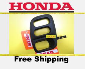 71102-ex-ex-l-lx-21 Honda 2023 Odyssey Grille Grill Front Bumper Fog Light Cover R Right Side Oem 23
