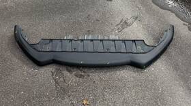71102-t7w-a100 Honda 2019 2020 2021 Hrv Hr-v Front Bumper Lower Valance Oem