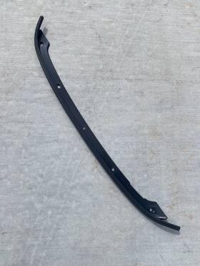 71103-s2a-000 Honda 2000-2009 S2000 S2k Front Bumper Stiffener With Seal