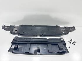 71105-t2fx-a500 Honda 2016 2017 Accord 4d Sedan Front Bumper Lower Extension Splash Shield