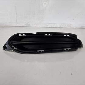 71106-t7w-a000 Honda 2016 2017 2018 Hr-v Hrv Left Driver Oem Bumper Fog Light Cover Trim Bezel