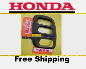 71107-ex-ex-l-lx-21 Honda 2024 Odyssey Grille Grill Front Bumper Fog Light Cover Driver Side Oem 24