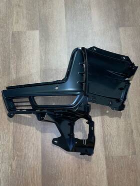 71107-t6z-a10 Honda New / Oem 22-23 Passport And Ridgeline Left Front Garnish