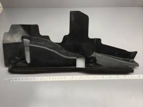 71114-tk8-a00 Honda Oem 2011-2017 Odyssey Front Right Side Bumper Air Guide Plate