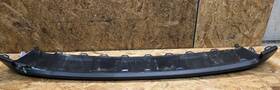 71115t90 Honda 2023 2025 Pilot Front Bumper Lower Air Deflector Skid Plate Black Oem